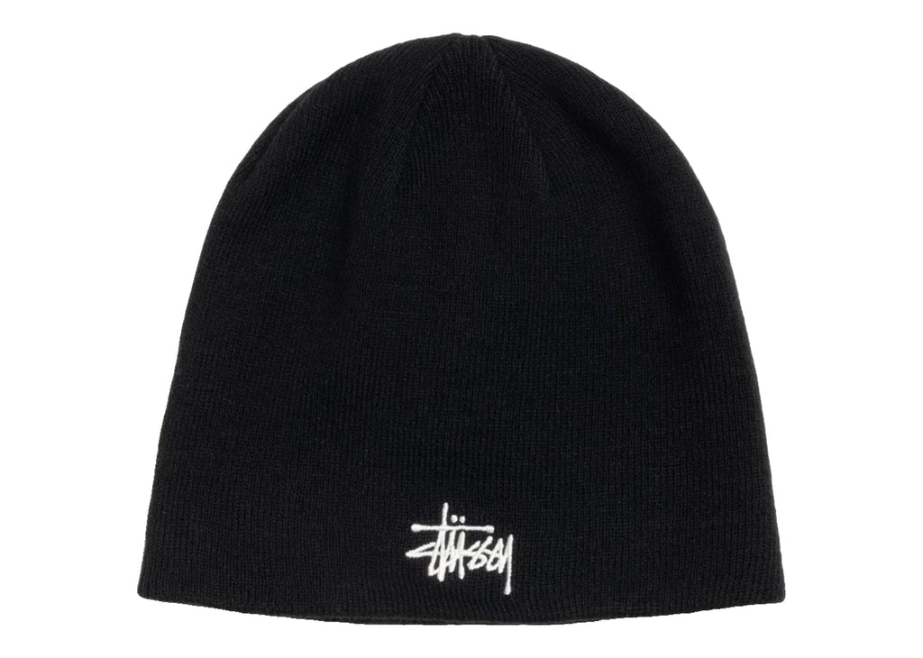 Stussy Basic Stussy Skullcap Black