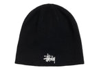 Stussy Basic Stussy Skullcap Black