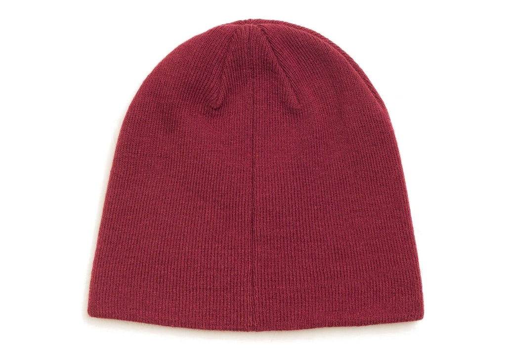 Stussy Basic Stussy Skullcap Cabernet
