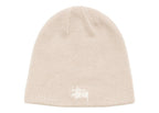 Stussy Basic Stussy Skullcap Stone
