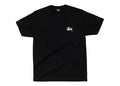 Stussy Basic Stussy Tee Black