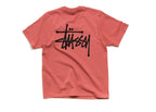 Stussy Basic Stussy Tee Clay