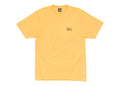 Stussy Basic Stussy Tee Marigold