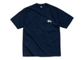 Stussy Basic Stussy Tee Navy