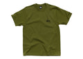 Stussy Basic Stussy Tee Olive