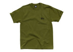 Stussy Basic Stussy Tee Olive