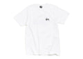 Stussy Basic Stussy Tee White