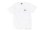 Stussy Basic Stussy Tee White