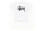 Stussy Basic Stussy Tee White