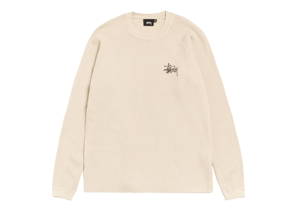 Stussy Basic Stussy Thermal Bone