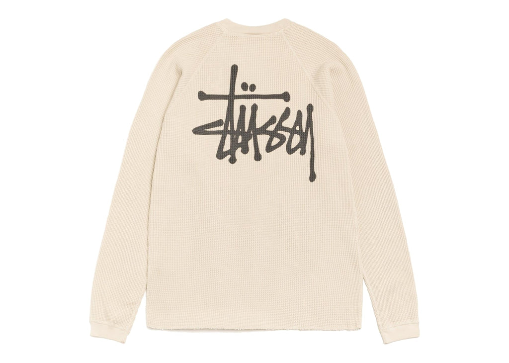 Stussy Basic Stussy Thermal Bone