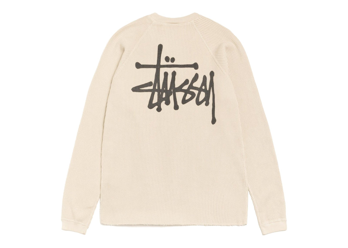Stussy Basic Stussy Thermal Bone