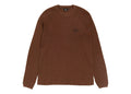 Stussy Basic Stussy Thermal Brown