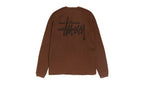 Stussy Basic Stussy Thermal Brown