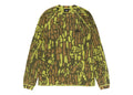 Stussy Basic Stussy Thermal Tree Bark Camo