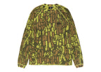 Stussy Basic Stussy Thermal Tree Bark Camo