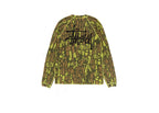 Stussy Basic Stussy Thermal Tree Bark Camo