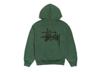Stussy Basic Stussy Zip Hoodie Pine