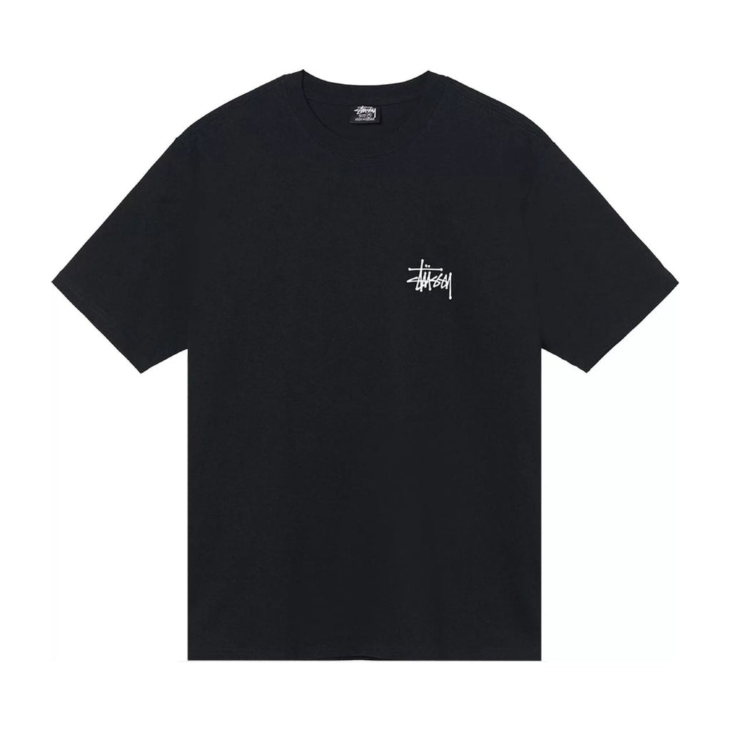 Stüssy Basic Tee Black
