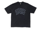 Stussy Block Sport Tee Black