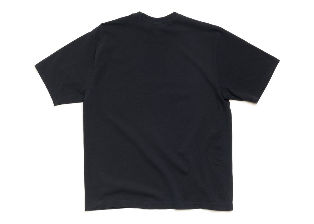 Stussy Block Sport Tee Black