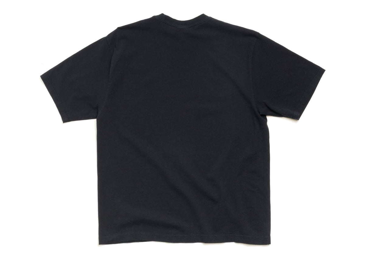 Stussy Block Sport Tee Black