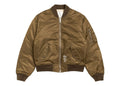 Stussy Built Reversible Bomber Jacket Brown
