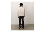 Stussy Canvas Work Overshirt Bone