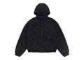 Stussy Coastline Hooded Jacket Black