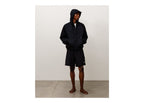 Stussy Coastline Hooded Jacket Black