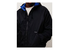 Stussy Coastline Hooded Jacket Black