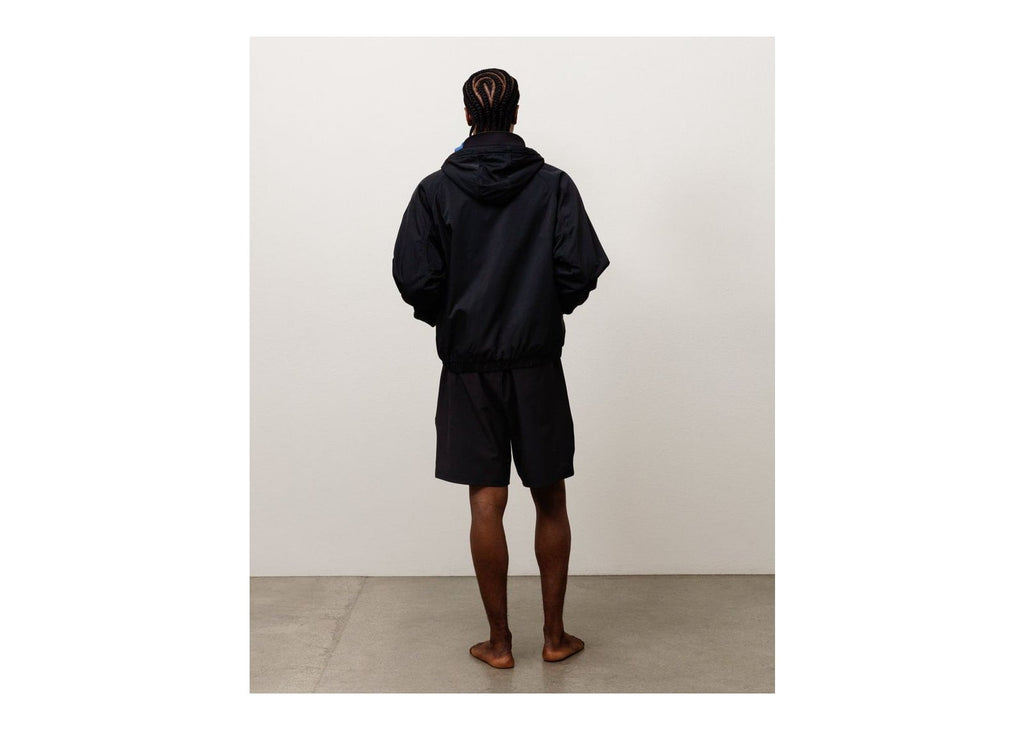 Stussy Coastline Hooded Jacket Black