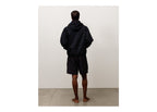 Stussy Coastline Hooded Jacket Black