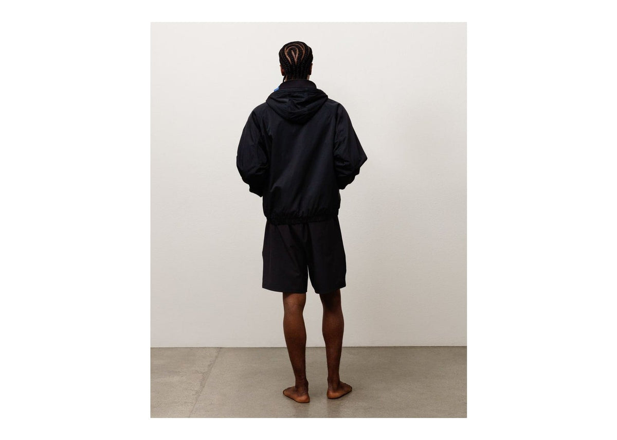 Stussy Coastline Hooded Jacket Black