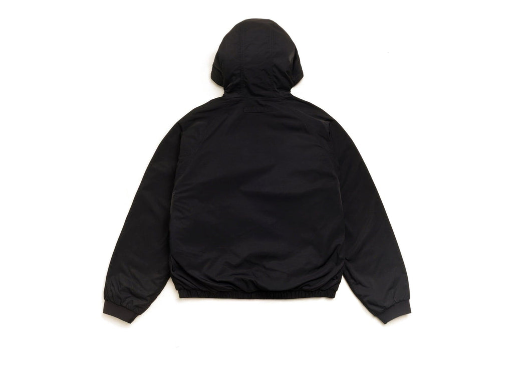 Stussy Coastline Hooded Jacket Black