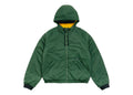 Stussy Coastline Hooded Jacket Forest