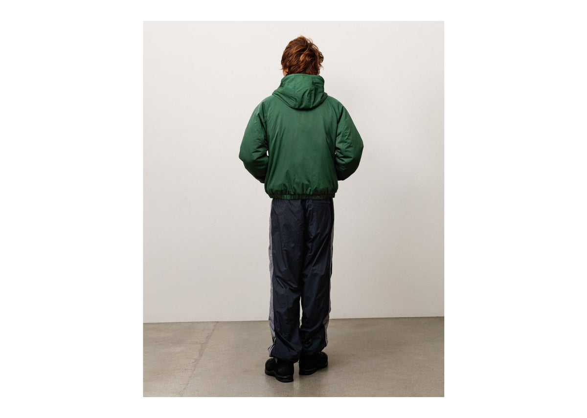 Stussy Coastline Hooded Jacket Forest