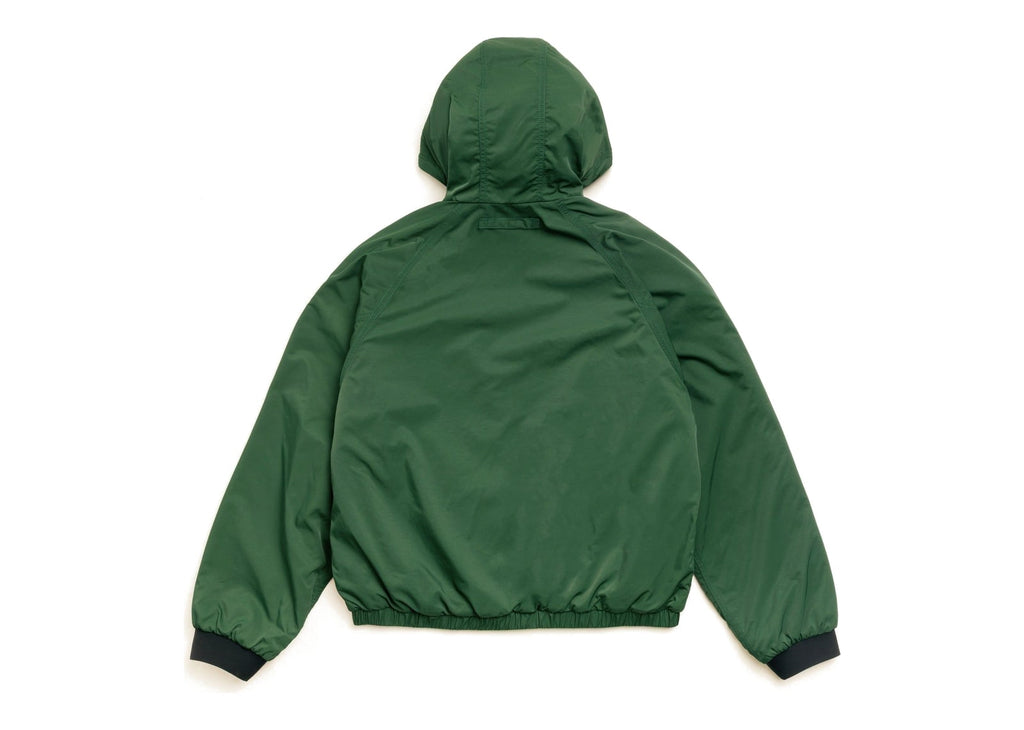 Stussy Coastline Hooded Jacket Forest