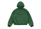 Stussy Coastline Hooded Jacket Forest