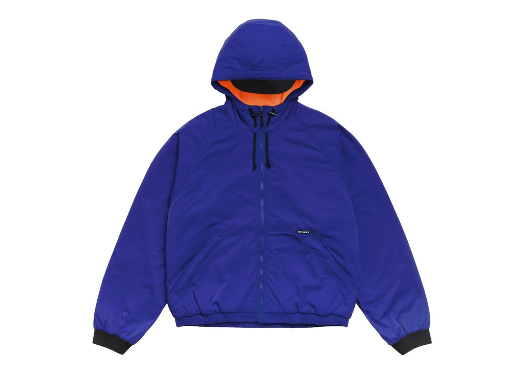 Stussy Coastline Hooded Jacket Iris
