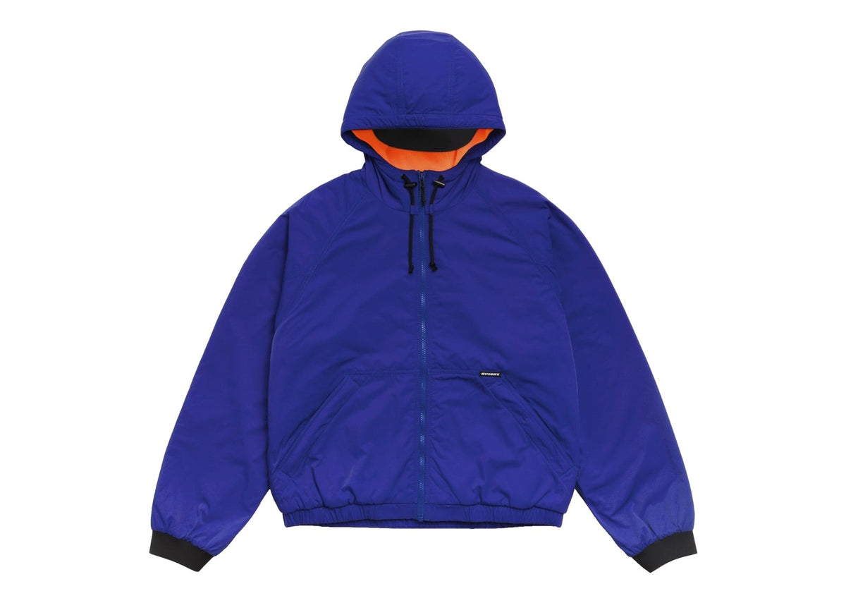 Stussy Coastline Hooded Jacket Iris