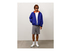 Stussy Coastline Hooded Jacket Iris