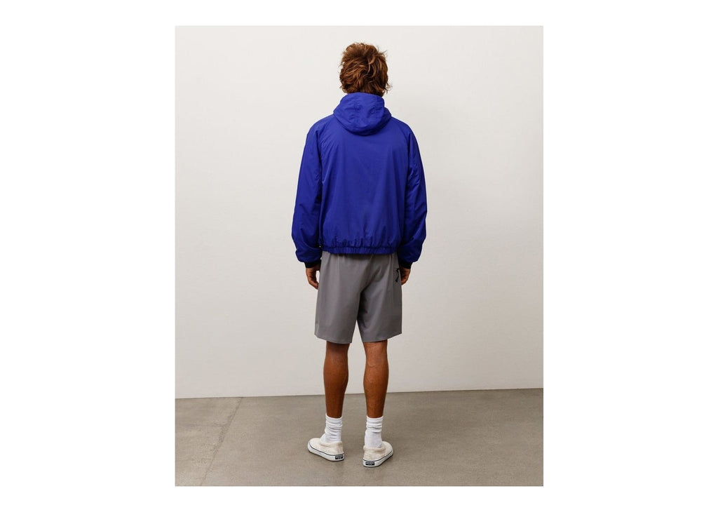 Stussy Coastline Hooded Jacket Iris