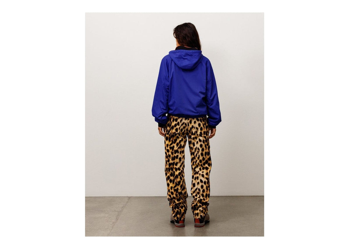 Stussy Coastline Hooded Jacket Iris