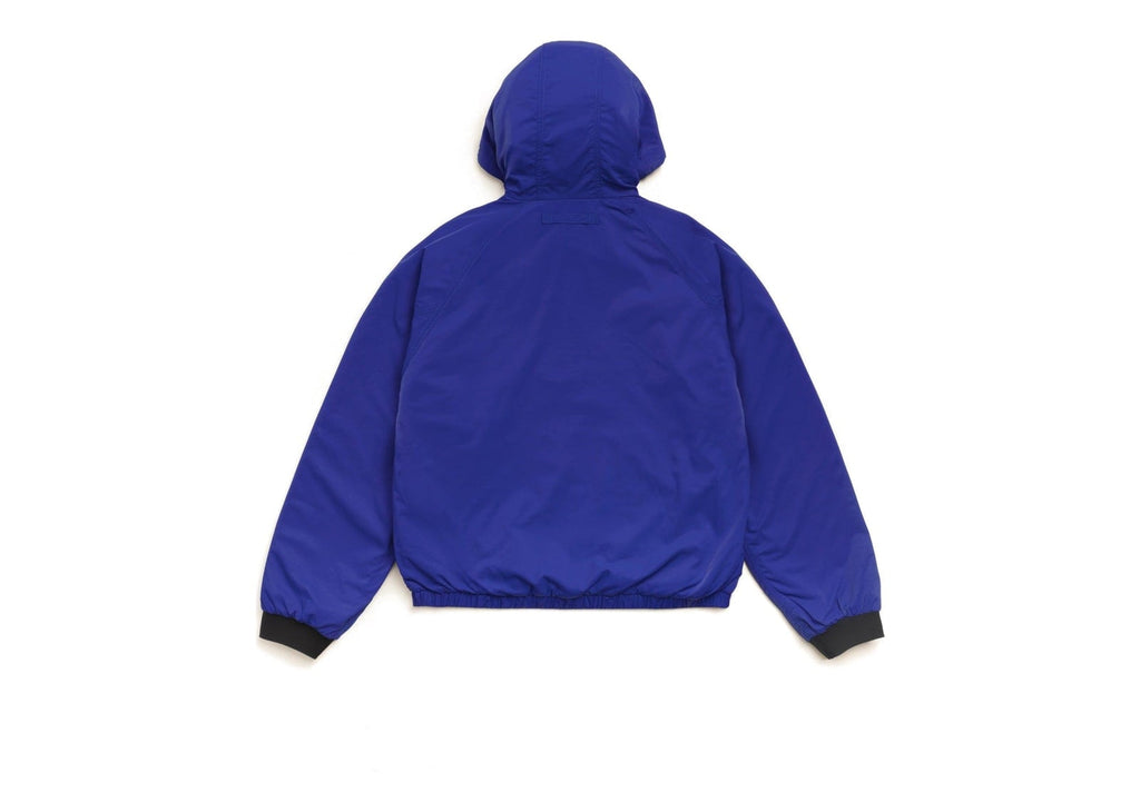 Stussy Coastline Hooded Jacket Iris