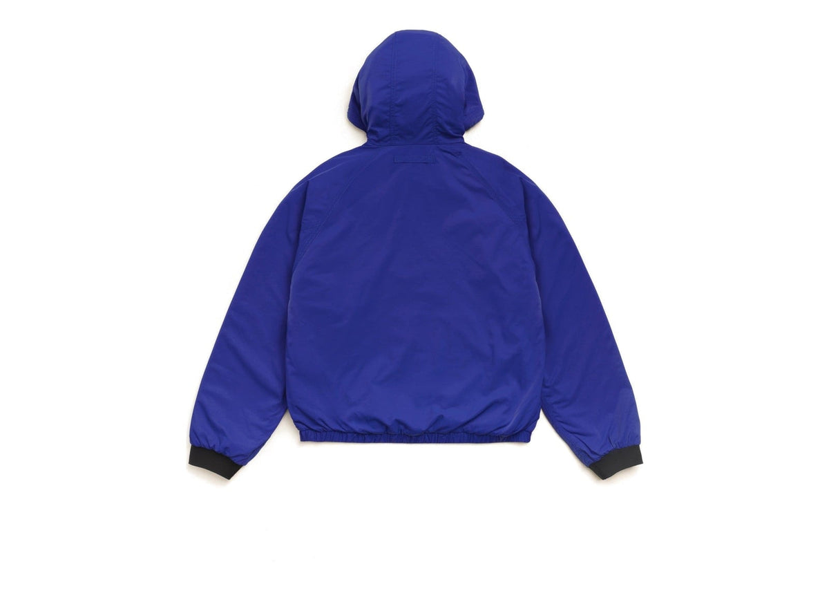 Stussy Coastline Hooded Jacket Iris