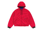 Stussy Coastline Hooded Jacket Red