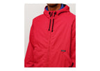 Stussy Coastline Hooded Jacket Red