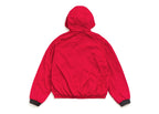 Stussy Coastline Hooded Jacket Red