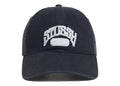 Stussy Crew Cap Black